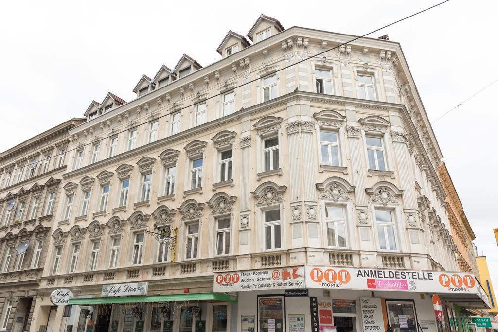 Apartment House In Bécs Kültér fotó